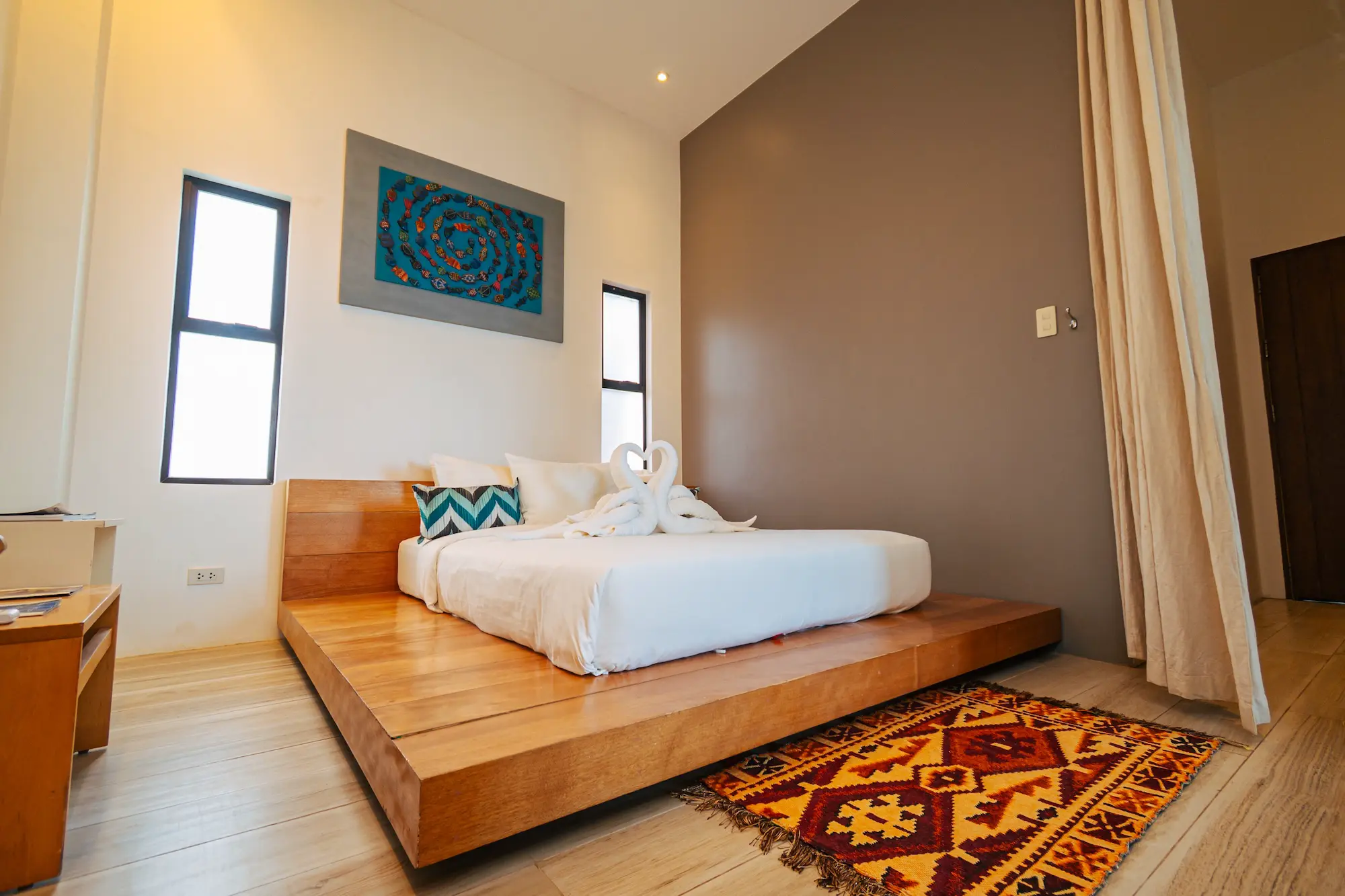 Two Bedrooms Ocean View Villa