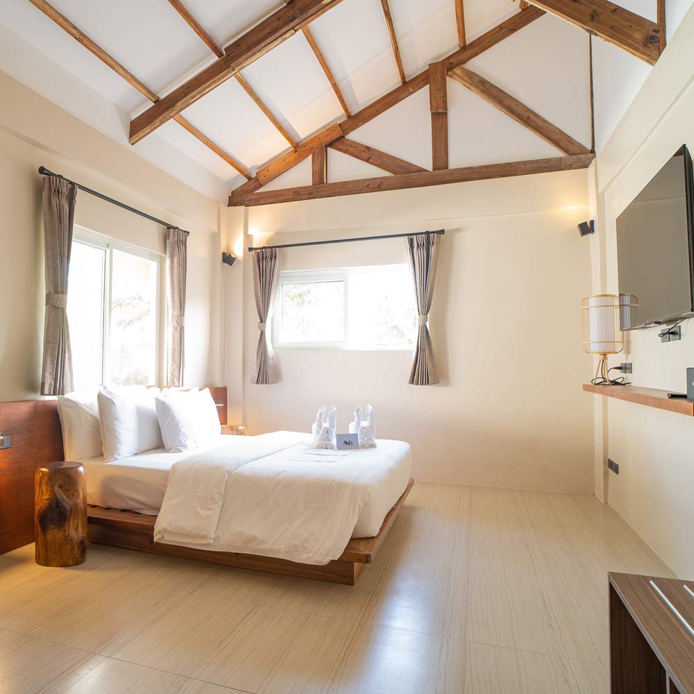 Nacpan Beach Villas